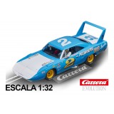 Coche Carrera Evolution Plymouth Superbird n2