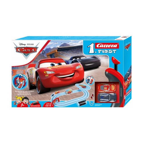 Circuito Carrera First Disney Cars Piston Cup