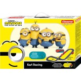 Circuito Carrera Go Minions Kart Racing a pilas