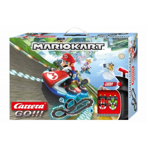 Circuito Carrera Go Nintendo Mario Kart 8