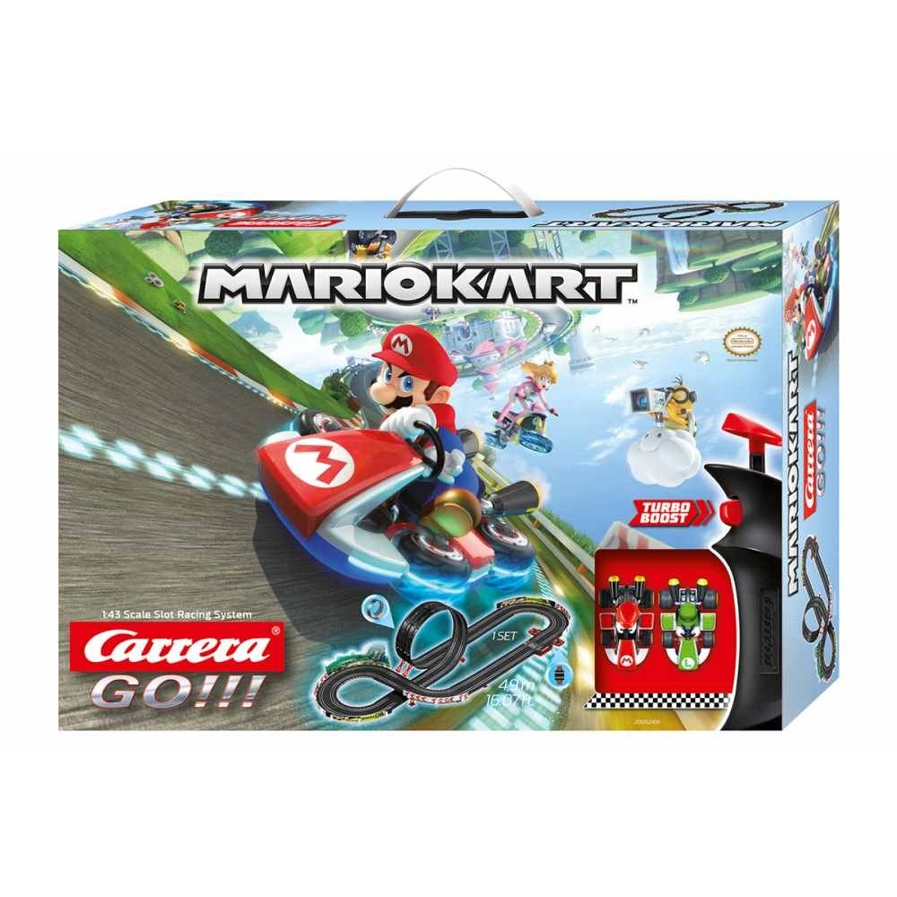 Especial de Corrida: Super Mario Kart - Meus Jogos