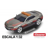 Coche Carrera Evolution  Chevrolet Camaro Pace Car