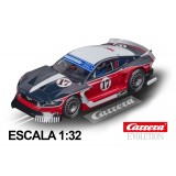 Coche Carrera Evolution Ford Mustang GTY  n17