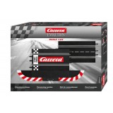 Pista de conexion con recta estándar compatible con 26710 y 20709 Carrera Evolution