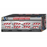 Borde interior curva peraltada 2/30° 6ud Carrera 132-124