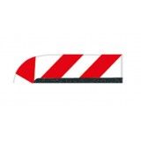 Terminal para bordes interiores de curva peraltada 4ud Carrera 132-124