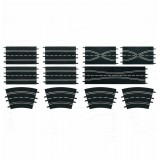 Conjunto de expansão 3 faixas Carrera 132-124