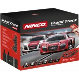 GT Circuito Scalextric Analógico Aberto