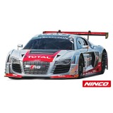 Carro analógico Scalextric Audi S1 WRX Ekstrom