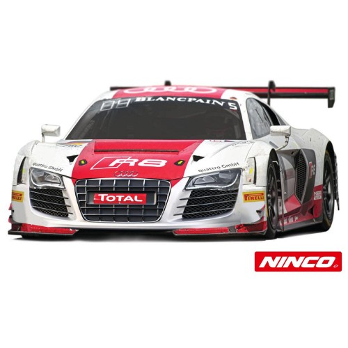 Carro analógico Scalextric Audi S1 WRX Ekstrom
