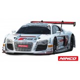 Carro analógico Scalextric Audi S1 WRX Ekstrom