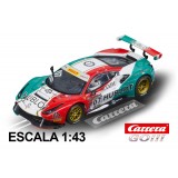 Coche Carrera Go Ferrari 488 GT3 Squadra Corse Garage Italia n7