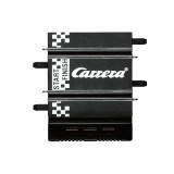 Pista de conexiones 1 toma compatible con 61511 y 61531 Carrera Go