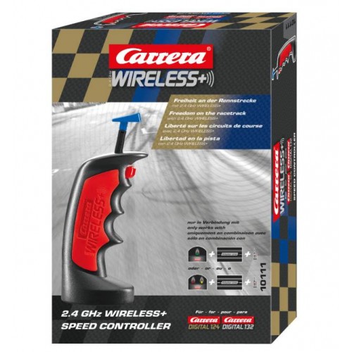 Set Single Mando inalámbrico 1ud Carrera Digital 132-124