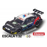 Coche Carrera Evolution BMW M4 DTM Spengler n7
