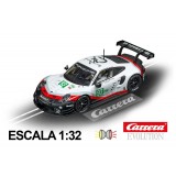Coche Carrera Evolution Porsche 911 RSR Porsche GT Team n93