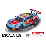 Coche Carrera Evolution Porsche 911 RSR Carrera n93
