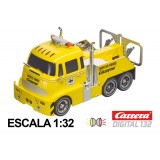 Coche Carrera Digital 132 Carrera Abschleppwagen Grúa ADCC