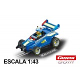 Coche Carrera Go Paw Patrol RRR Chase