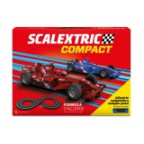 Circuito de Scalextric Compact Formula Challenge a pilas