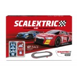 Circuito de Scalextric Analogico GT Race
