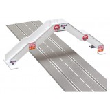 Puente peatonal Carrera 132-124