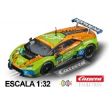 Coche Carrera Evolution Lamborghini Huracan GT3 Grasser Racing Team n82
