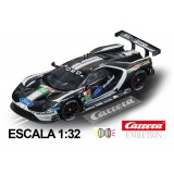 Coche Carrera Evolution Ford GT Race Car n66