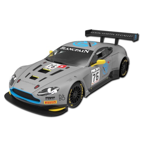 Coche de Scalextric Analogico Aston Martin Vantage GT3 St Gallen