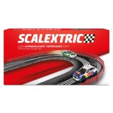 Conjunto Pistas Curva Chicane Deslizante