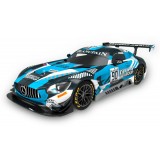 Coche de Scalextric Advance Mercedes AMG GT3 Nefis