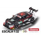 Coche Carrera Evolution Audi RS 5 DTM Rockenfeller n99