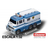 Coche Carrera Digital 132 Furgon de Seguridad Dinero