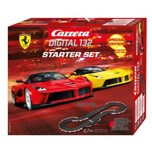 Circuito Carrera Digital 132 Starter Set
