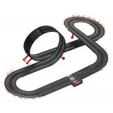 Circuito Carrera Go Build n Race Racing Set 4.9m