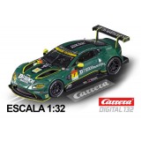 Coche Carrera Digital 132 Aston Martin Vantage GT3 D-Station Racing n7