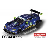 Coche Carrera Digital 132 Aston Martin Vantage GT3 Heart of Racing n23