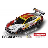 Coche Carrera Evolution BMW M6 GT3 Team Schnitzer n42