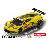 Coche Carrera Evolution Chevrolet Corvette C8R n3
