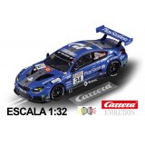 Coche Carrera Evolution BMW M6 GT3 Walkenhorst n34