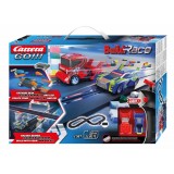 Circuito Carrera Go Build n Race Racing Set 3.6m
