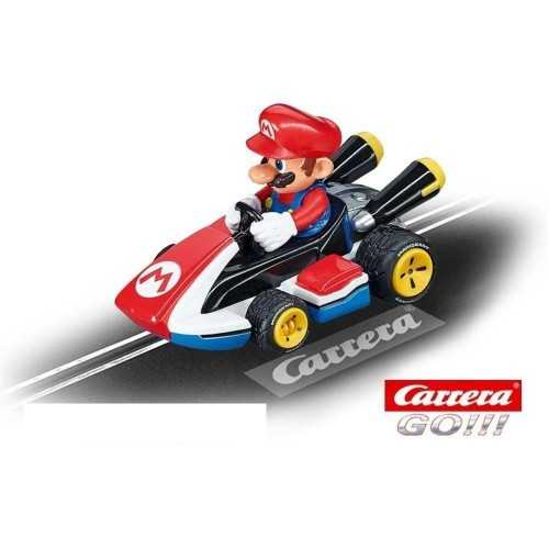 Car Race Go Nintendo Mario Kart 8 Mario