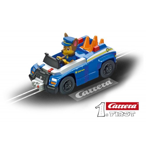 Coche Carrera First Paw Patrol Chase