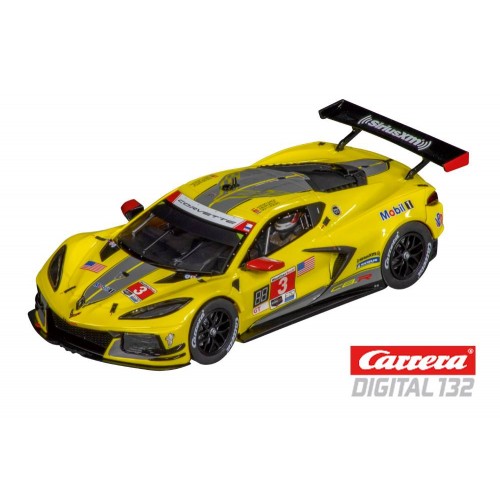 Carro Carrera Digital 132 Chevrolet Corvette C8R n4