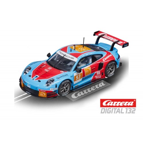 Coche Carrera Digital 132 Porsche 911 RSR Carrera n93