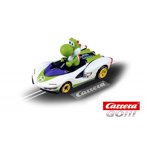 Car Race Go Nintendo Mario Kart P Wing Yoshi
