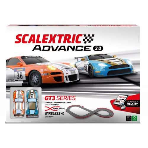 GT3 Series
