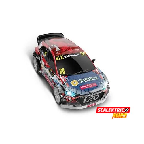 Hyundai i-20 RX - Champion