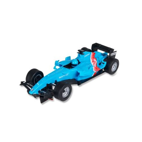 Coche de Scalextric Compact Formula 1 Azul