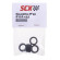 Pneus Scalextric Pro Slick 18,5 x 10 (4ud)